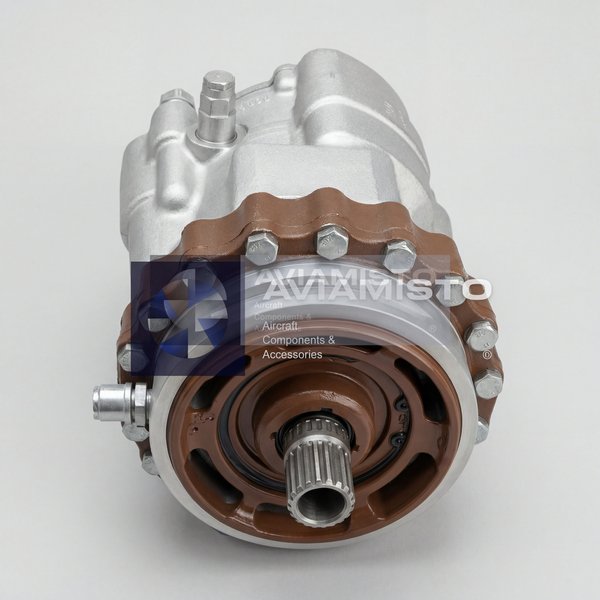 PN-99 Aircraft Plunger Pump