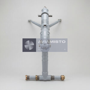 8А-4201-00А, переднее шасси