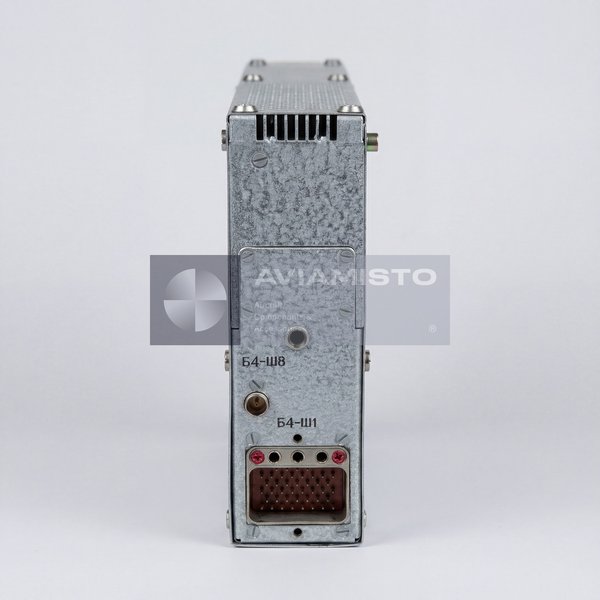 B4-IAR1 / B4-YaR1 HF Power Amplifier