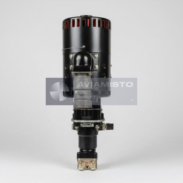 NP-27TM Aircraft Hydraulic Pumping Station