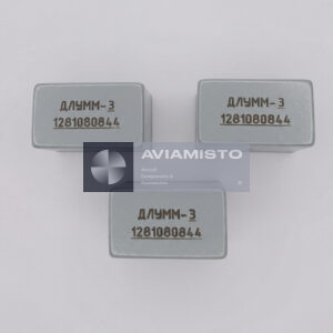 DLUMM-3 Microminiature Linear Acceleration Sensor