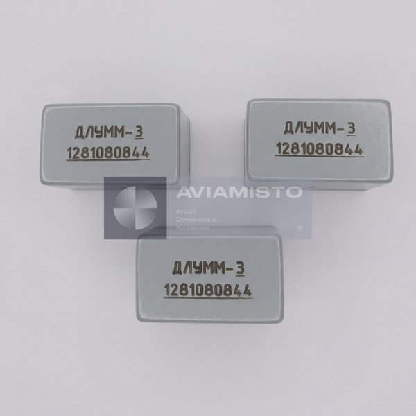 DLUMM-3 linear acceleration sensor