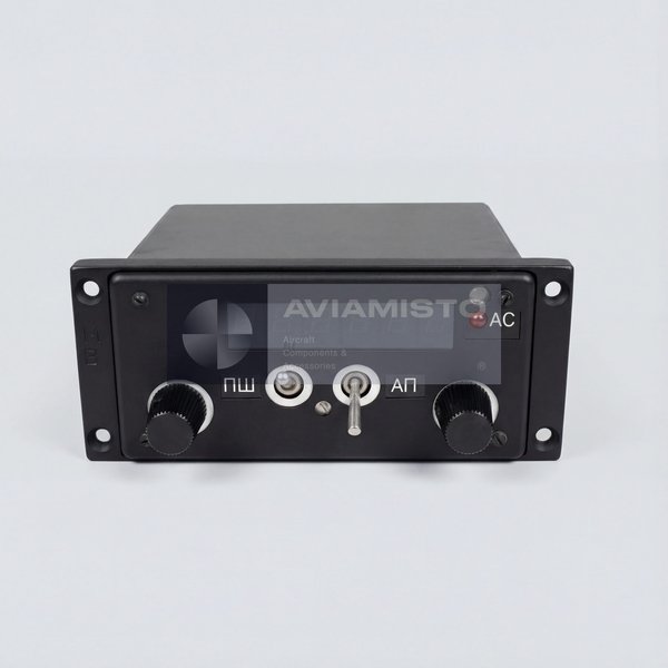 IGLM.301433.006 / PDU Orlan-85ST Control Panel