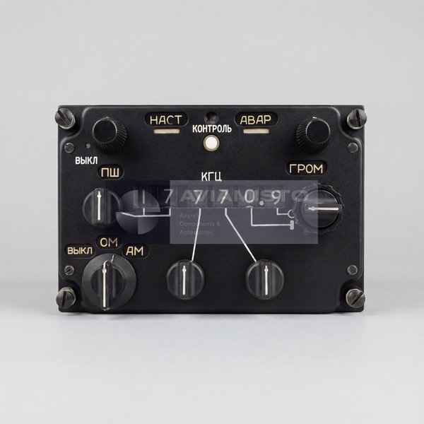 B7A1-YAPL / B7A1-JAPI Control Panel
