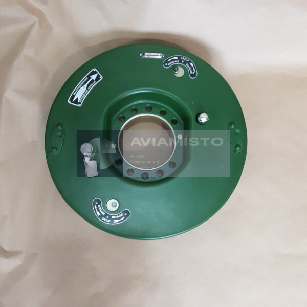 КТ97-220-1/2 тормоз колеса