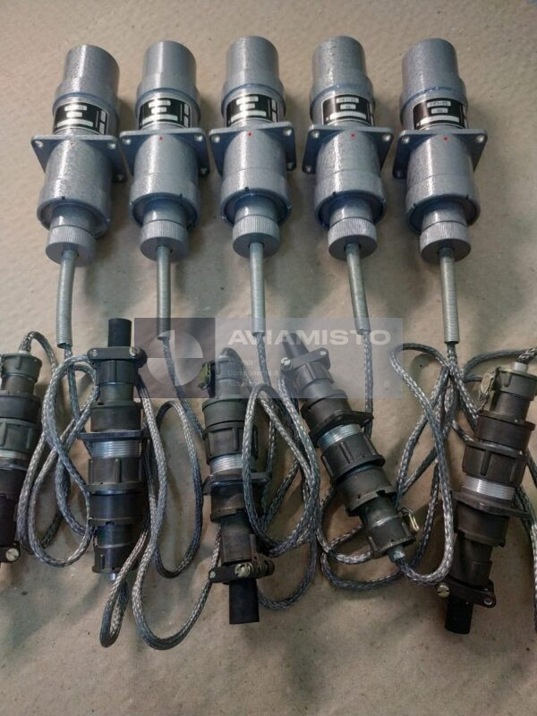 MP-95 (−3.5+10) Potentiometric Overload Sensor || Aviamisto