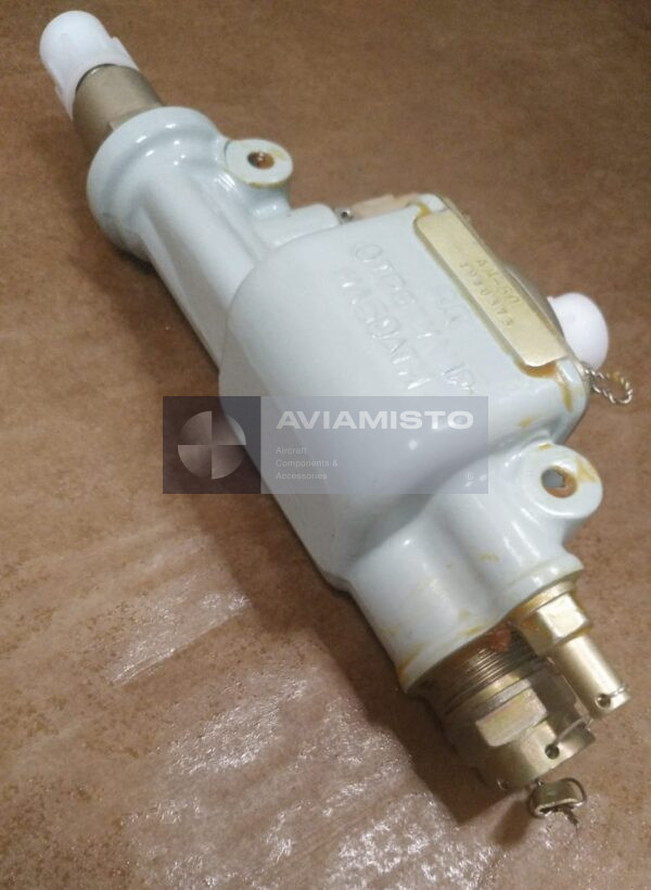 AD-50 Aircraft Pressure Control Unit