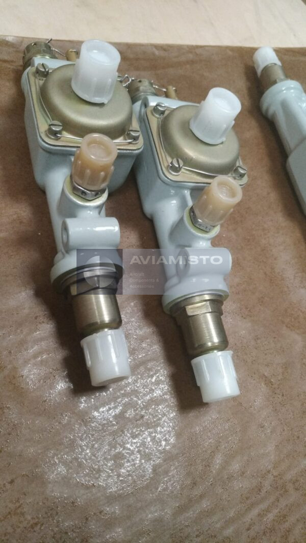 AD-50 Aircraft Pressure Control Unit