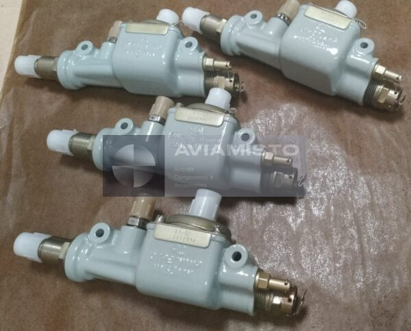 АД-50 автомат давления авиационный