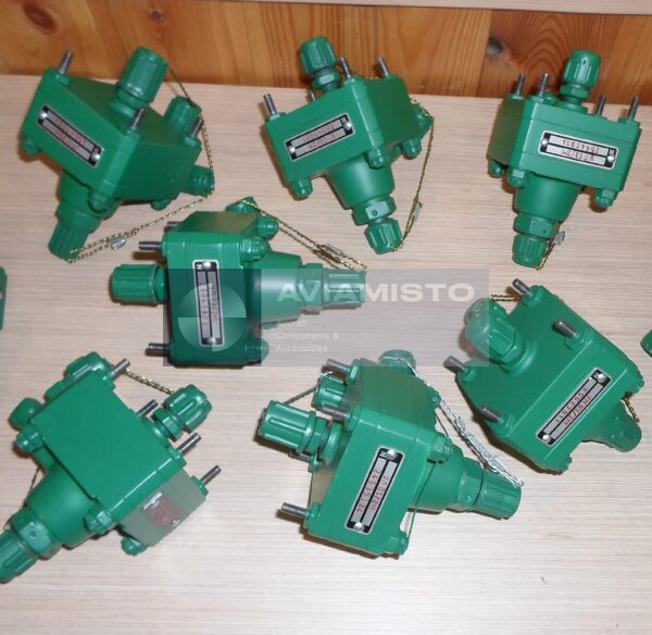 Reduction Accelerator UP03/2M (UP03M-200)