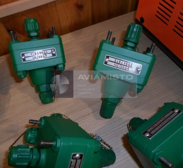 Reduction Accelerator UP03/2M (UP03M-200)