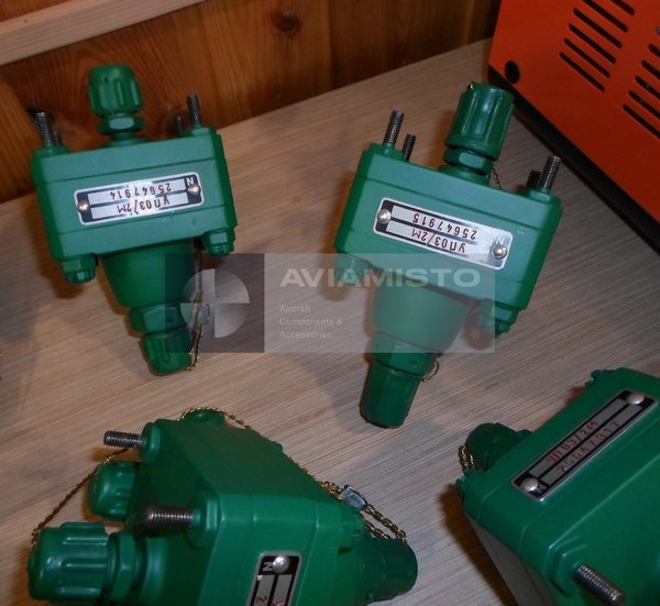 Reduction Accelerator UP03/2M (UP03M-200)