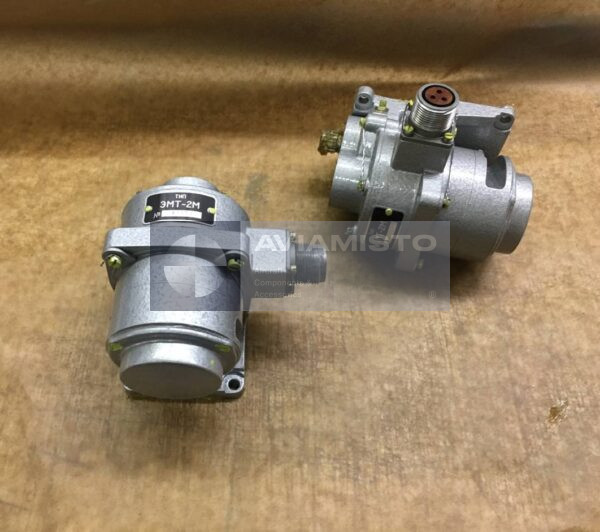 ЭМТ-2М электромагнитный тормоз авиационный