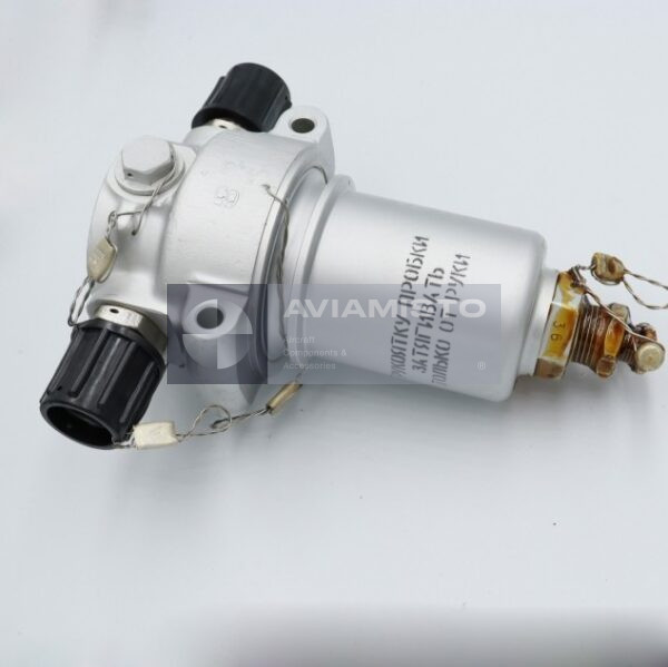 11TF30SM-1 Aircraft Fuel Filter
