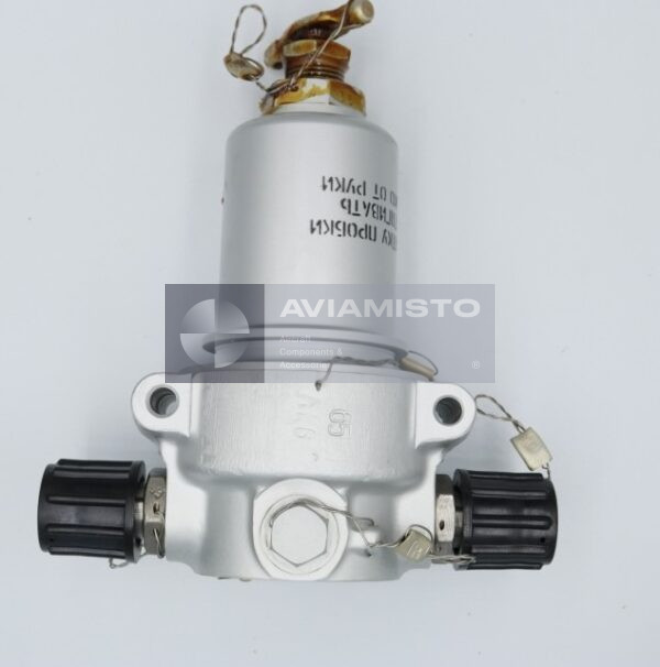 11ТФ30СМ-1 фильтр топливный авиационный