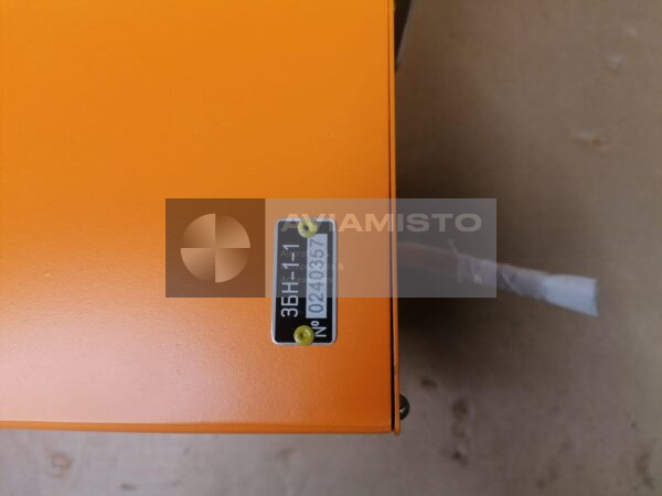 ЗБН-1-1 защищённый бортовой накопитель