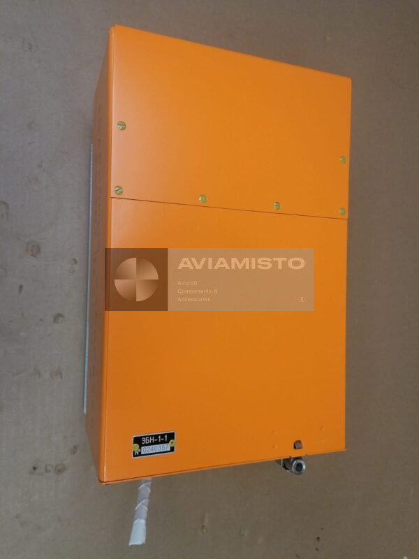 ЗБН-1-1 защищённый бортовой накопитель