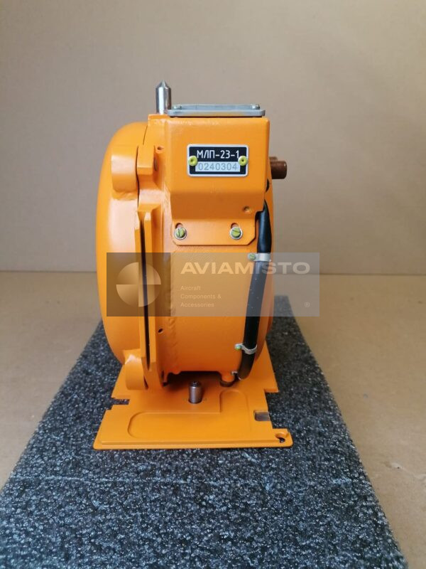 МЛП-23-1 лентопротяжный механизм ЗБН