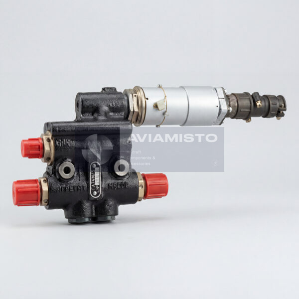 GA-74M/5 Hydraulic Solenoid Valve