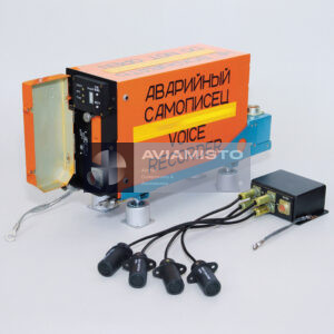 P-507M Solid-State Voice Recorder