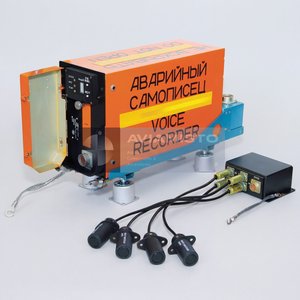 P-507M Solid-State Voice Recorder