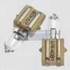 KGSM 27-40-1 Aircraft Quartz Halogen Lamp