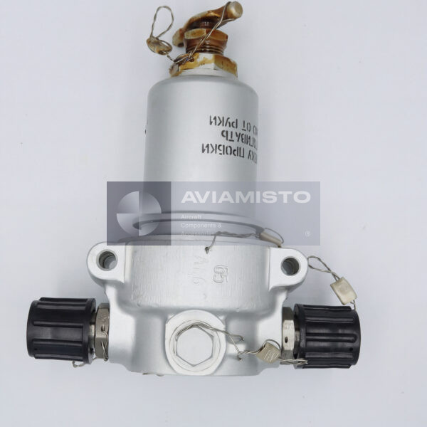 11TF30SM-1 Aircraft Fuel Filter