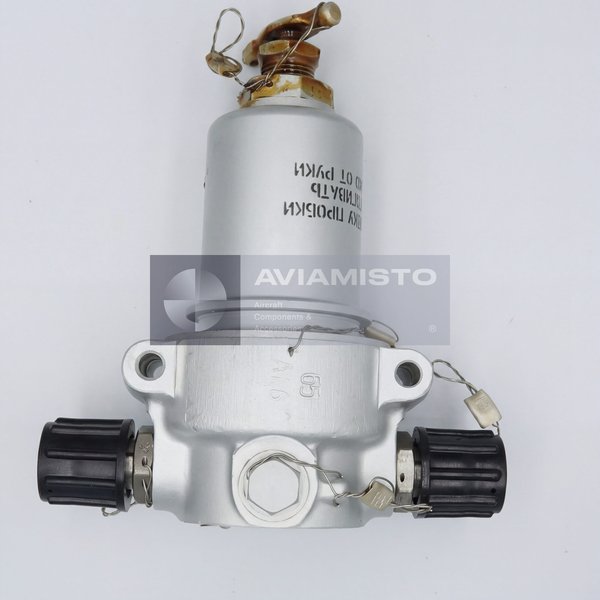 11TF30SM-1 Aircraft Fuel Filter
