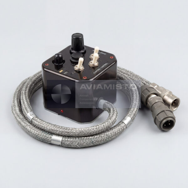 PU P-503B Control Panelмагнитофона