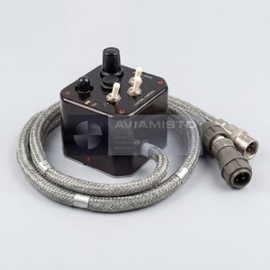 PU P-503B Control Panel for Wire Recorder
