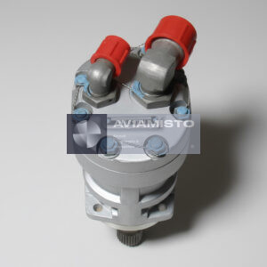 NSH-39M Aircraft Gear Hydraulic Pump