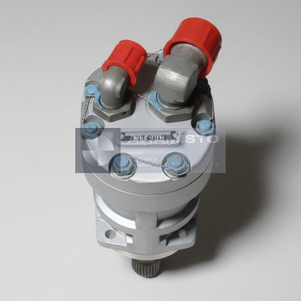NSH-39M Aircraft Gear Hydraulic Pump