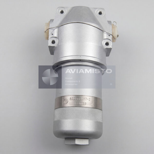8D2.966.017-2 hydraulic filter