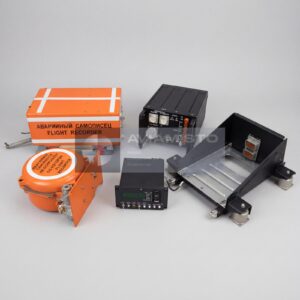 BUR-1-2Zh Onboard Flight Data Recorder
