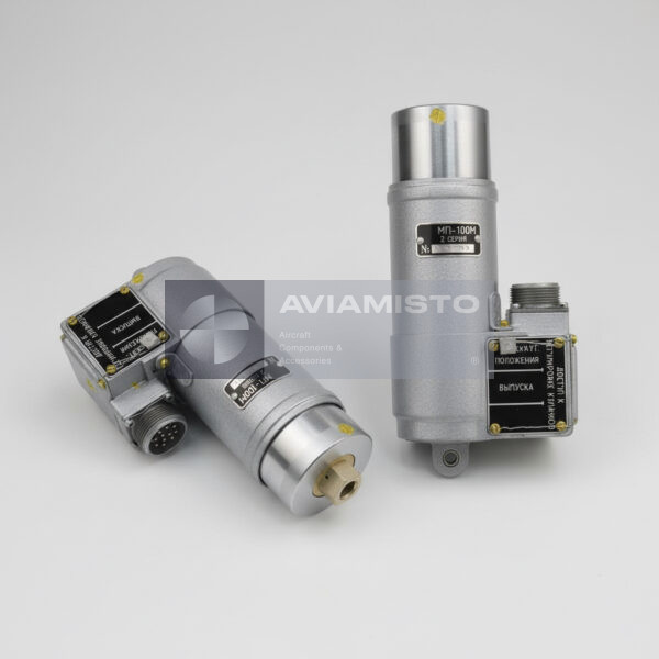 MP-100M Series 2 Linear Electromechanical Actuator