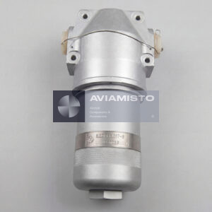 8D2.966.017-8 Hydraulic Filter