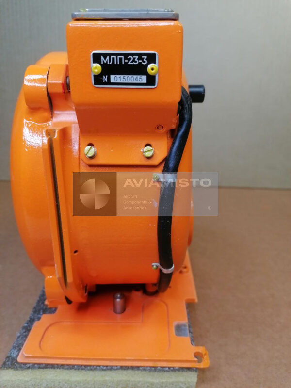 МЛП-23-3 магнитный лентопротяжный блок