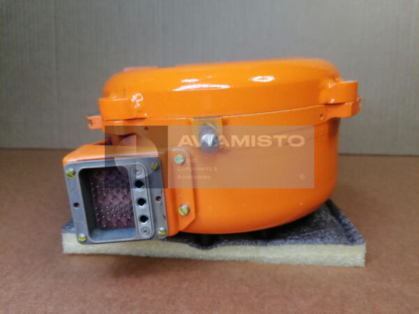 МЛП-23-3 магнитный лентопротяжный блок