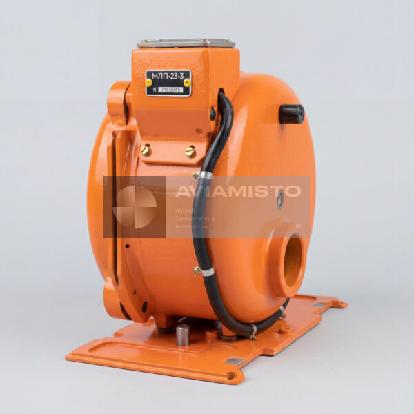 MLP-23-3 Parametric Magnetic Tape Unit