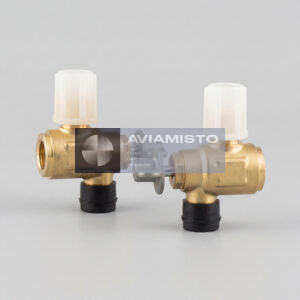 600400M Aircraft Drain Valve || Aviamisto