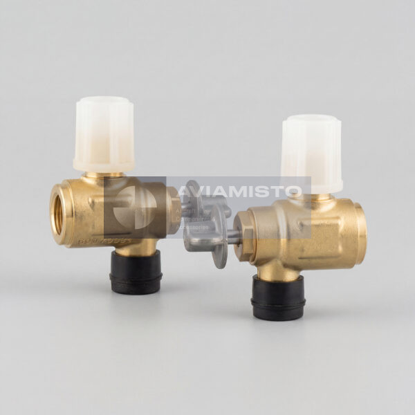 600400M Aircraft Drain Valve || Aviamisto