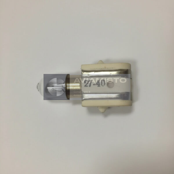 KGSM 27-40 Aircraft Quartz Halogen Lamp