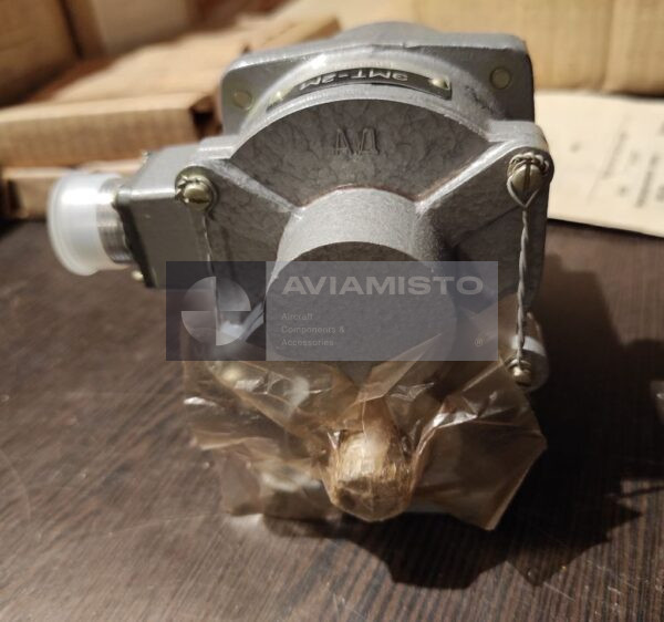 ЭМТ-2М электромагнитный тормоз авиационный