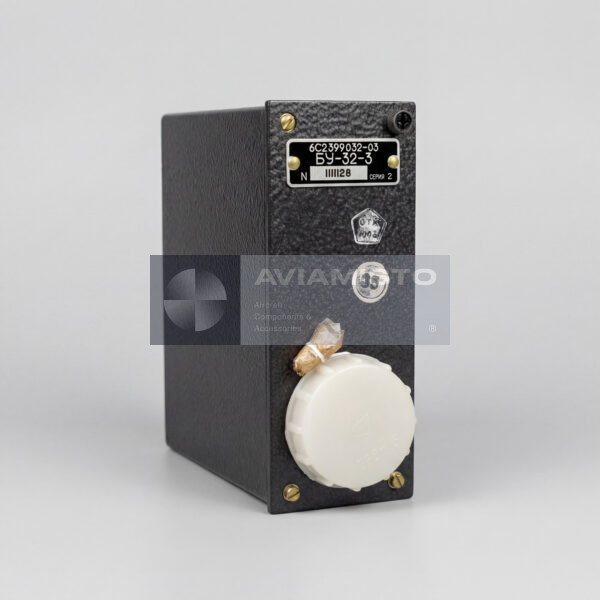 BU-32-3 Series 2 Aircraft Control Unit