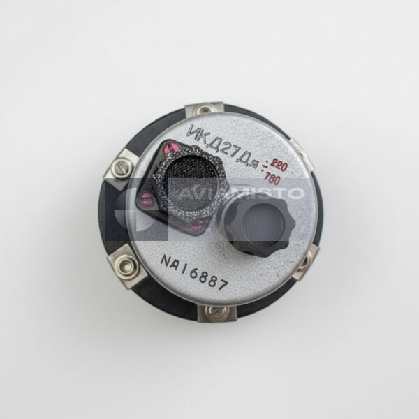 IKD27DA-220-780 Aircraft Pressure Measurement Unit