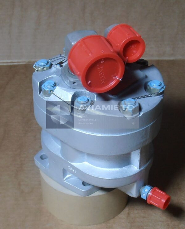 НШ-39М насос шестеренчатый авиационный