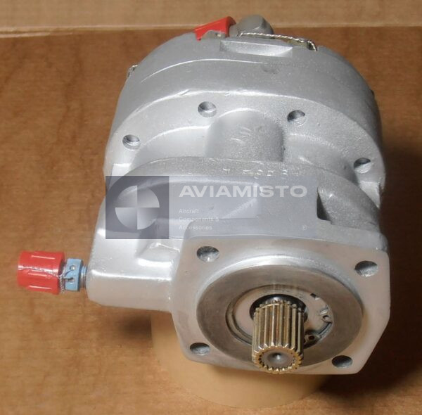 НШ-39М насос шестеренчатый авиационный