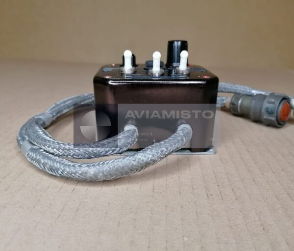 ПУ П-503Б пульт управления магнитофона