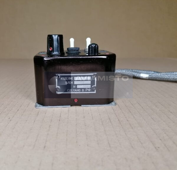 ПУ П-503Б пульт управления магнитофона