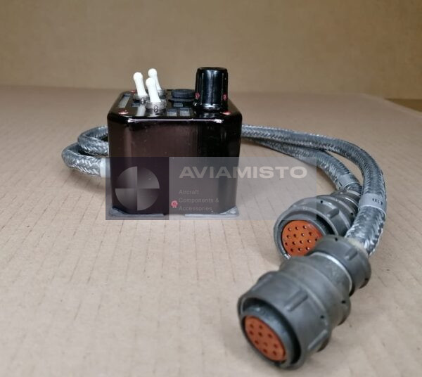 PU P-503B Control Panel